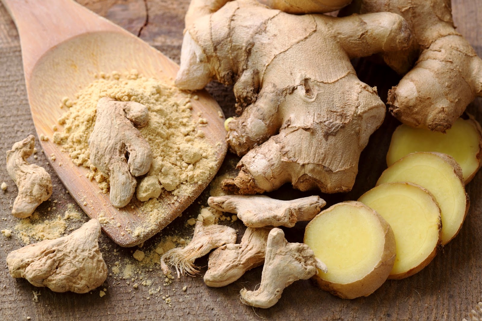 Ginger Root Benefits