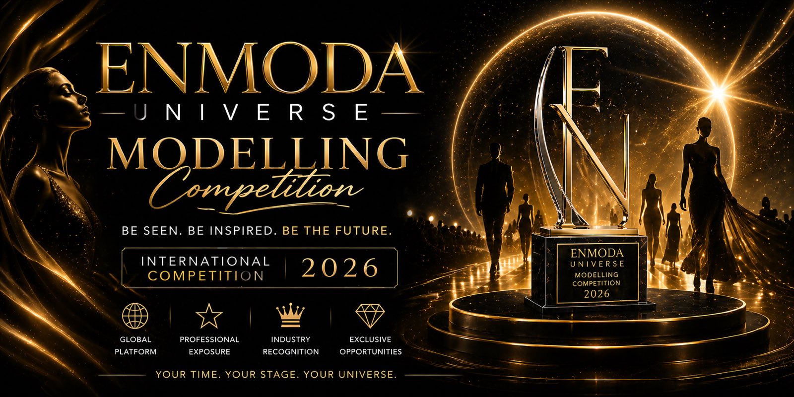 EnModa Universe Modelling Competition